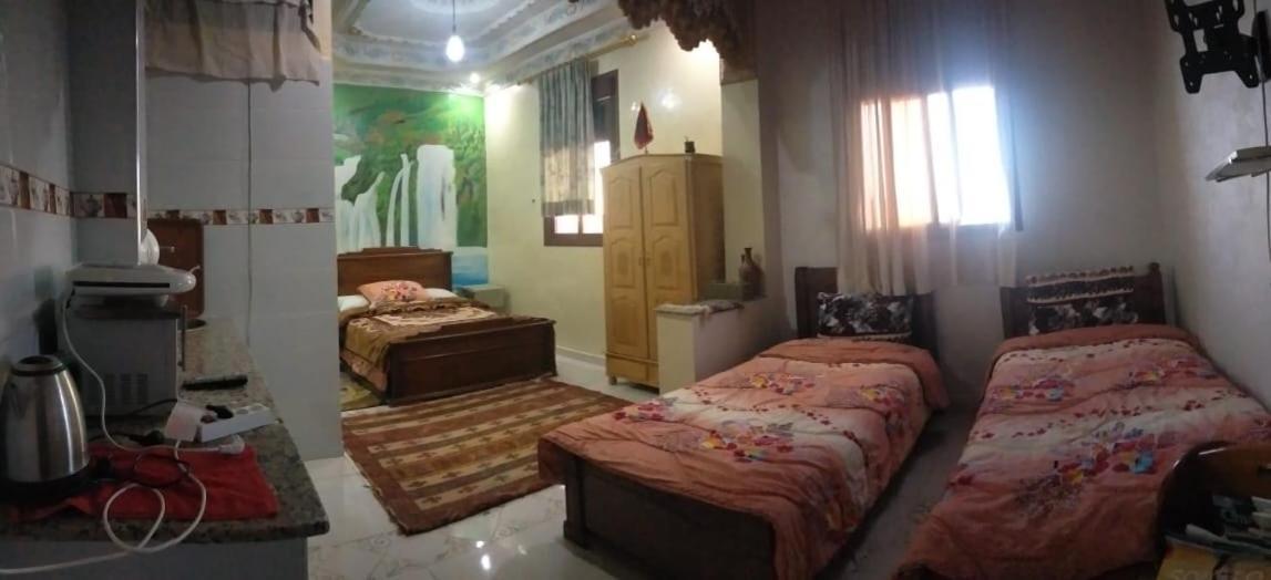 Hotel Marrakech Tanger Ngoại thất bức ảnh