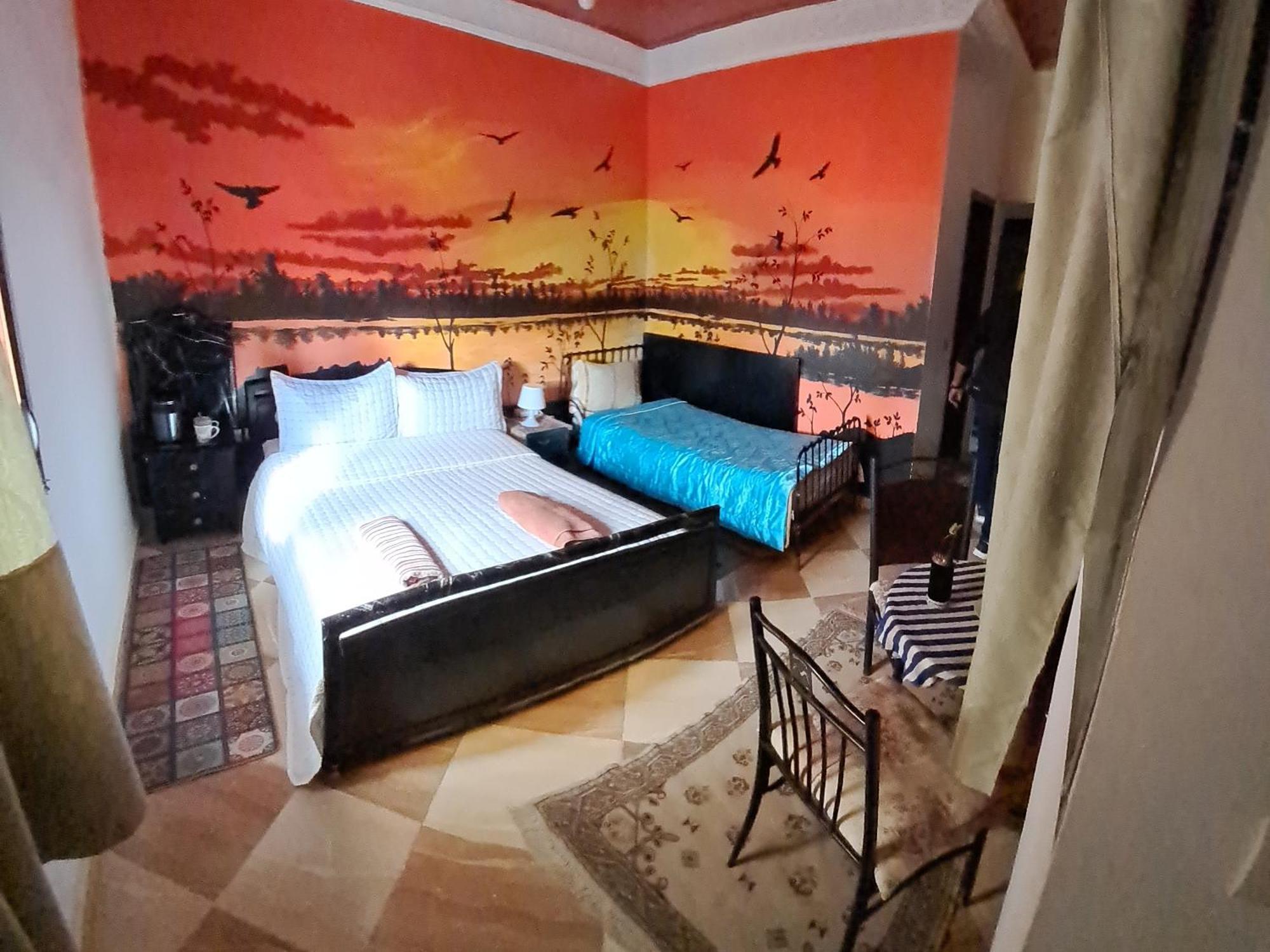 Hotel Marrakech Tanger Phòng bức ảnh
